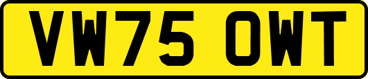 VW75OWT