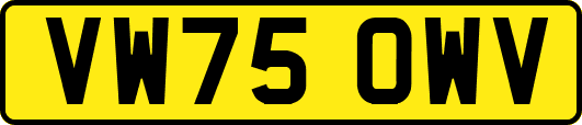 VW75OWV