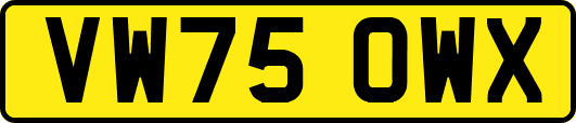 VW75OWX