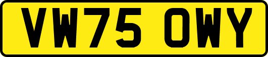 VW75OWY