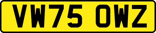 VW75OWZ