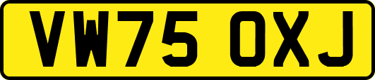 VW75OXJ