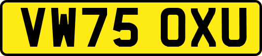 VW75OXU