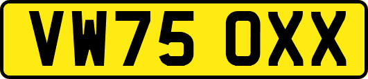 VW75OXX