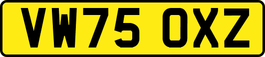 VW75OXZ