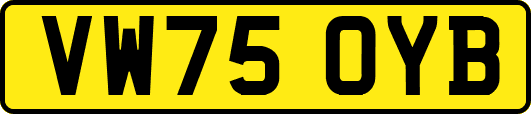 VW75OYB