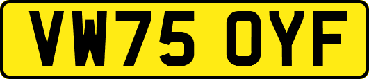 VW75OYF