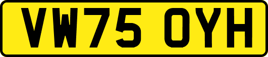 VW75OYH