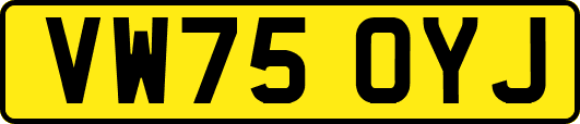 VW75OYJ
