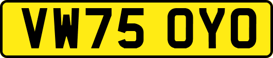 VW75OYO