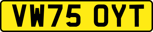 VW75OYT