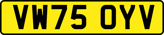 VW75OYV