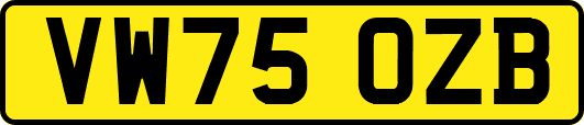 VW75OZB