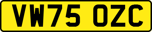 VW75OZC