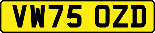 VW75OZD