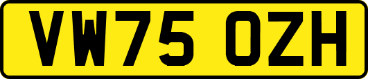 VW75OZH
