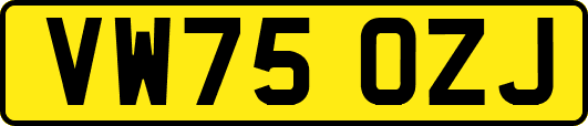 VW75OZJ