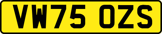 VW75OZS