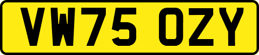 VW75OZY