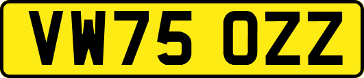 VW75OZZ