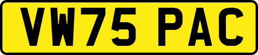 VW75PAC