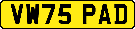 VW75PAD