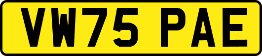 VW75PAE