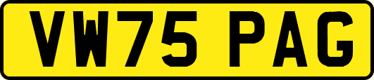 VW75PAG