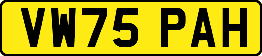 VW75PAH