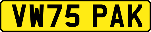 VW75PAK