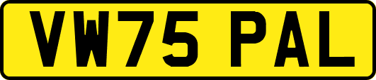 VW75PAL