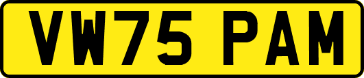 VW75PAM
