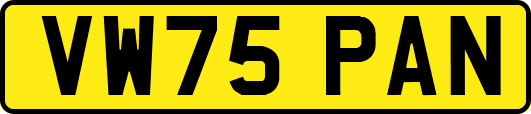 VW75PAN