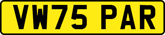 VW75PAR