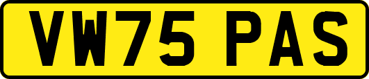 VW75PAS
