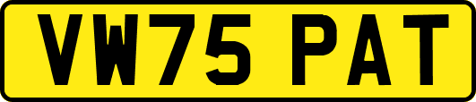 VW75PAT