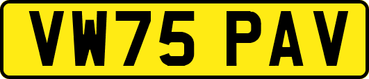 VW75PAV
