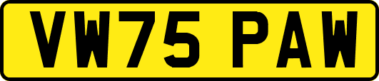 VW75PAW