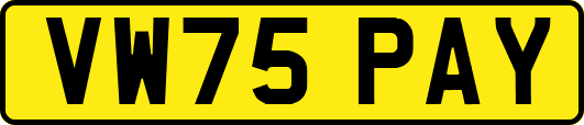 VW75PAY