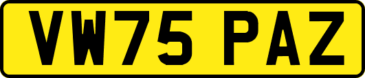 VW75PAZ