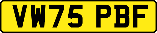 VW75PBF