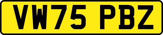 VW75PBZ