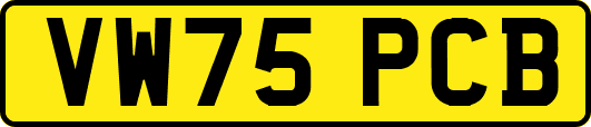 VW75PCB