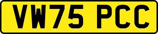 VW75PCC