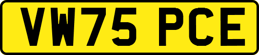 VW75PCE