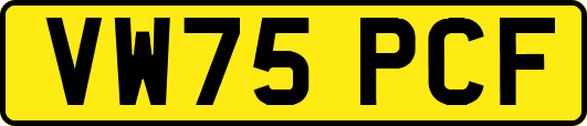 VW75PCF