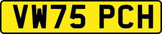 VW75PCH