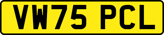 VW75PCL