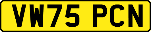 VW75PCN