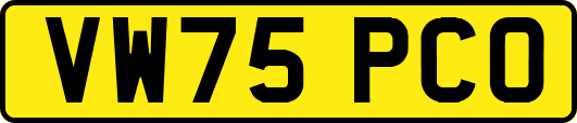 VW75PCO